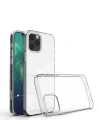 Apple iPhone 12 Pro Kılıf Zore Süper Silikon Kapak