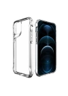 Apple iPhone 12 Pro Kılıf Zore T-Max Kapak
