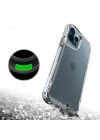 Apple iPhone 12 Pro Kılıf Zore T-Max Kapak