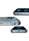 Apple iPhone 12 Pro Kılıf Zore T-Max Kapak
