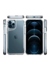 Apple iPhone 12 Pro Kılıf Zore T-Max Kapak
