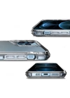 Apple iPhone 12 Pro Kılıf Zore T-Max Kapak