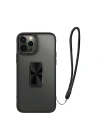 Apple iPhone 12 Pro Kılıf Zore V-Bax Kapak