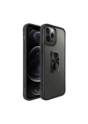 Apple iPhone 12 Pro Kılıf Zore V-Bax Kapak