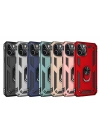 Apple iPhone 12 Pro Kılıf Zore Vega Kapak