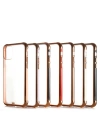 Apple iPhone 12 Pro Kılıf Zore Voit Kapak