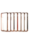 Apple iPhone 12 Pro Kılıf Zore Voit Kapak