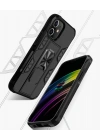 Apple iPhone 12 Pro Kılıf Zore Volve Kapak