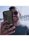 Apple iPhone 12 Pro Kılıf Zore Volve Kapak