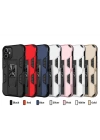 Apple iPhone 12 Pro Kılıf Zore Volve Kapak