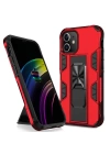 Apple iPhone 12 Pro Kılıf Zore Volve Kapak