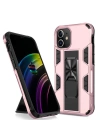 Apple iPhone 12 Pro Kılıf Zore Volve Kapak