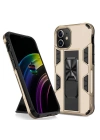 Apple iPhone 12 Pro Kılıf Zore Volve Kapak