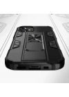 Apple iPhone 12 Pro Kılıf Zore Volve Kapak
