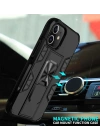 Apple iPhone 12 Pro Kılıf Zore Volve Kapak