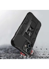 Apple iPhone 12 Pro Kılıf Zore Volve Kapak