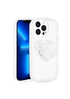Apple iPhone 12 Pro Max Kılıf Kamera Korumalı Pop Soketli Renkli Zore Ofro Kapak