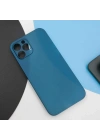 Apple iPhone 12 Pro Max Kılıf Zore 1.Kalite PP Silikon