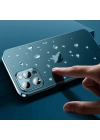 Apple iPhone 12 Pro Max Kılıf Zore Blok Kapak