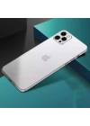Apple iPhone 12 Pro Max Kılıf Zore Blok Kapak