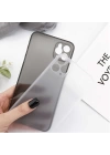 Apple iPhone 12 Pro Max Kılıf Zore Eko PP Kapak