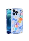 Apple iPhone 12 Pro Max Kılıf Zore Ema Kapak