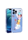Apple iPhone 12 Pro Max Kılıf Zore Ema Kapak