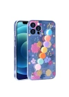Apple iPhone 12 Pro Max Kılıf Zore Ema Kapak