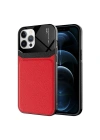Apple iPhone 12 Pro Max Kılıf ​Zore Emiks Kapak