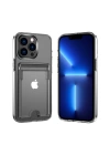 Apple iPhone 12 Pro Max Kılıf Zore Ensa Kapak