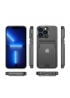Apple iPhone 12 Pro Max Kılıf Zore Ensa Kapak