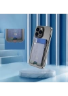 Apple iPhone 12 Pro Max Kılıf Zore Ensa Kapak