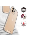 Apple iPhone 12 Pro Max Kılıf Zore Gard Silikon