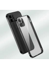 Apple iPhone 12 Pro Max Kılıf Zore Gbox Kapak