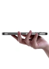 Apple iPhone 12 Pro Max Kılıf Zore İmax Silikon