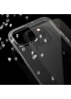 Apple iPhone 12 Pro Max Kılıf Zore İmax Silikon