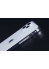 Apple iPhone 12 Pro Max Kılıf Zore İmax Silikon