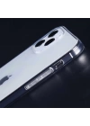 Apple iPhone 12 Pro Max Kılıf Zore İmax Silikon