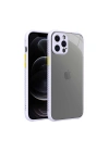 Apple iPhone 12 Pro Max Kılıf ​​Zore Kaff Kapak