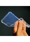 Apple iPhone 12 Pro Max Kılıf Zore Kamera Korumalı Nitro Anti Shock Silikon