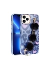 Apple iPhone 12 Pro Max Kılıf Zore Kaos Kapak