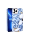 Apple iPhone 12 Pro Max Kılıf Zore Kaos Kapak