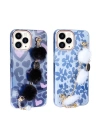 Apple iPhone 12 Pro Max Kılıf Zore Kaos Kapak