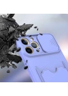 Apple iPhone 12 Pro Max Kılıf ​Zore Kartix Kapak