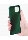 Apple iPhone 12 Pro Max Kılıf Zore LSR Lansman Kapak
