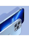 Apple iPhone 12 Pro Max Kılıf Zore Mat Gbox Kapak