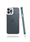 Apple iPhone 12 Pro Max Kılıf Zore Mima Kapak