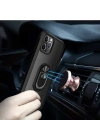 Apple iPhone 12 Pro Max Kılıf Zore Mola Kapak