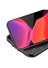 Apple iPhone 12 Pro Max Kılıf Zore Niss Silikon Kapak