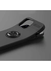 Apple iPhone 12 Pro Max Kılıf Zore Ravel Silikon Kapak